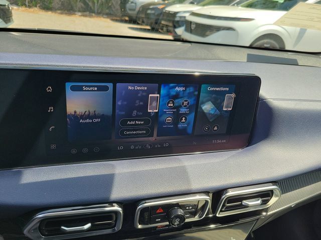 New 2026 Nissan Sentra SL w/ Floor Mat Package FWD image 15