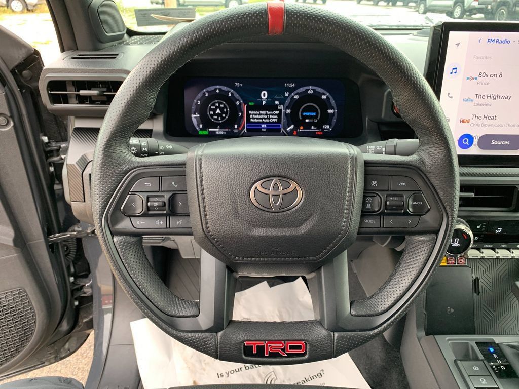 Used 2025 Toyota Tacoma TRD Pro AWD/4WD image 26