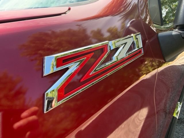 Used 2021 Chevrolet Silverado 1500 LTZ AWD/4WD image 9