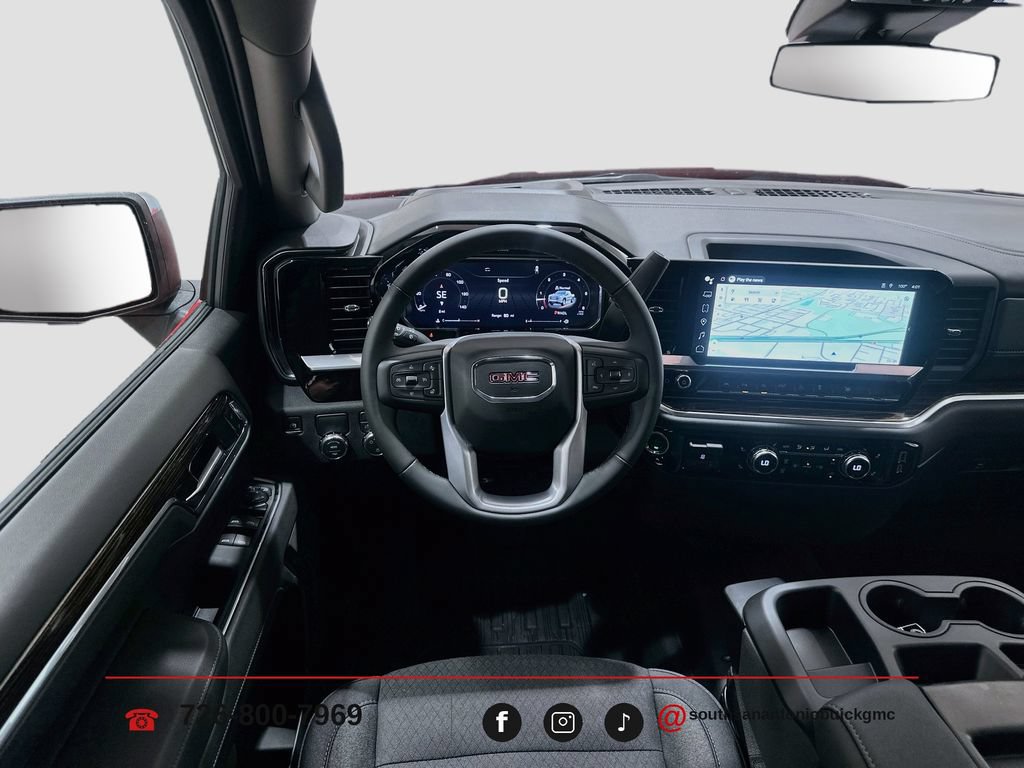 New 2026 GMC Sierra 1500 SLE w/ Preferred Package RWD image 24