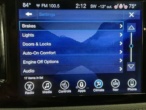Used 2017 Chrysler Pacifica Limited w/ UConnect Theater Package image 68