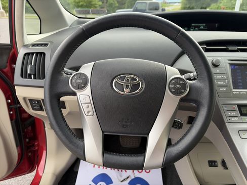 Used 2015 Toyota Prius Four FWD image 29