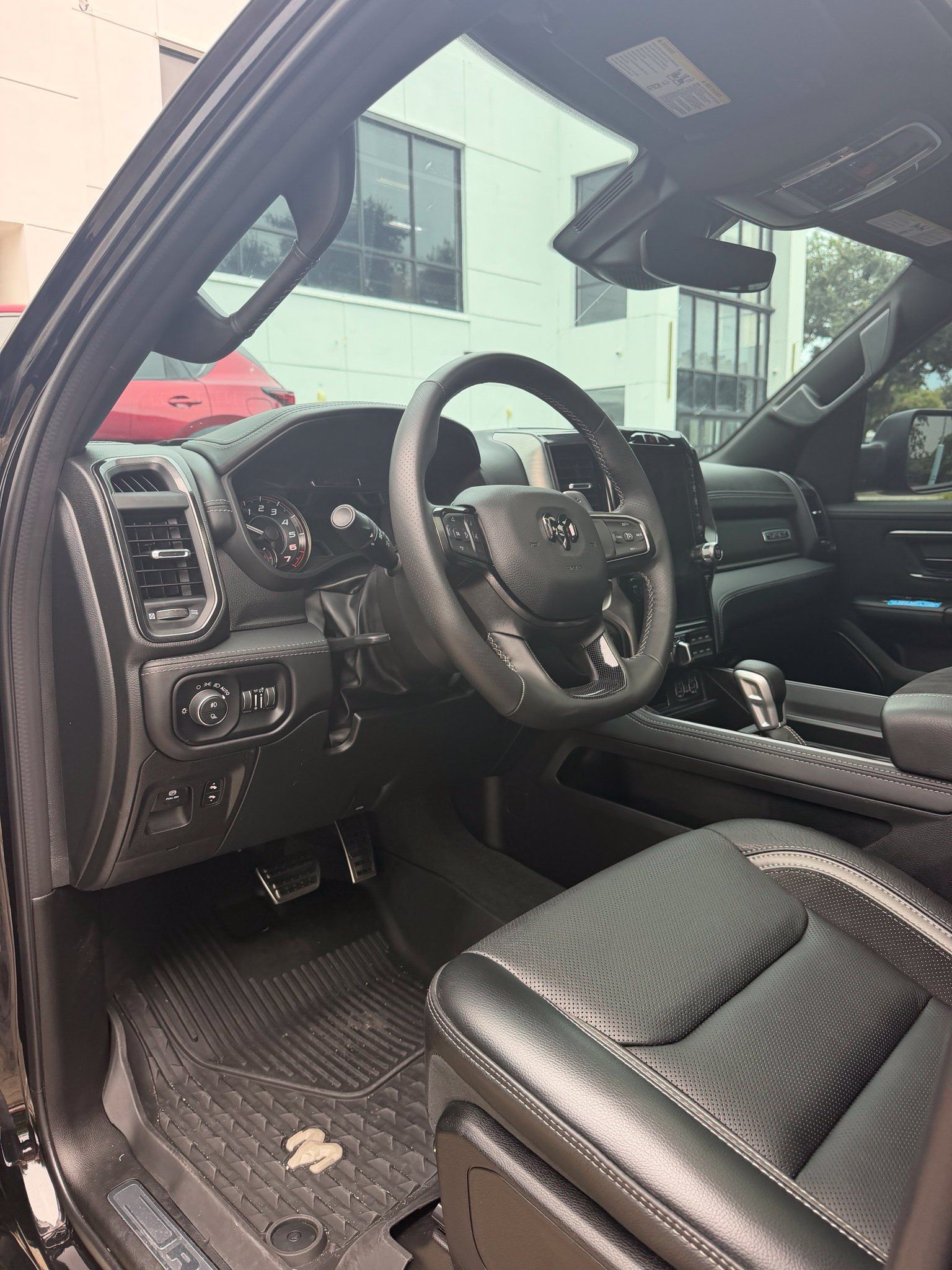 Used 2022 RAM 1500 TRX w/ TRX Level 1 Equipment Group AWD/4WD image 4