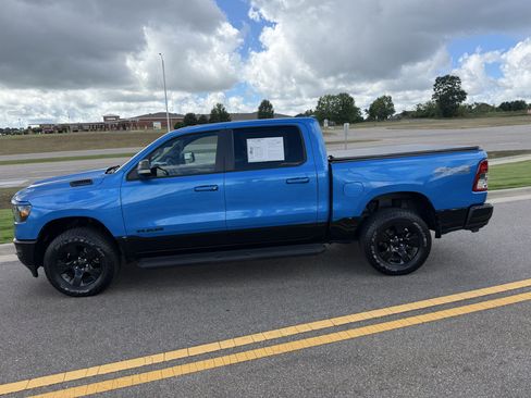 Used 2022 RAM 1500 Big Horn w/ Back Country Package AWD/4WD image 13