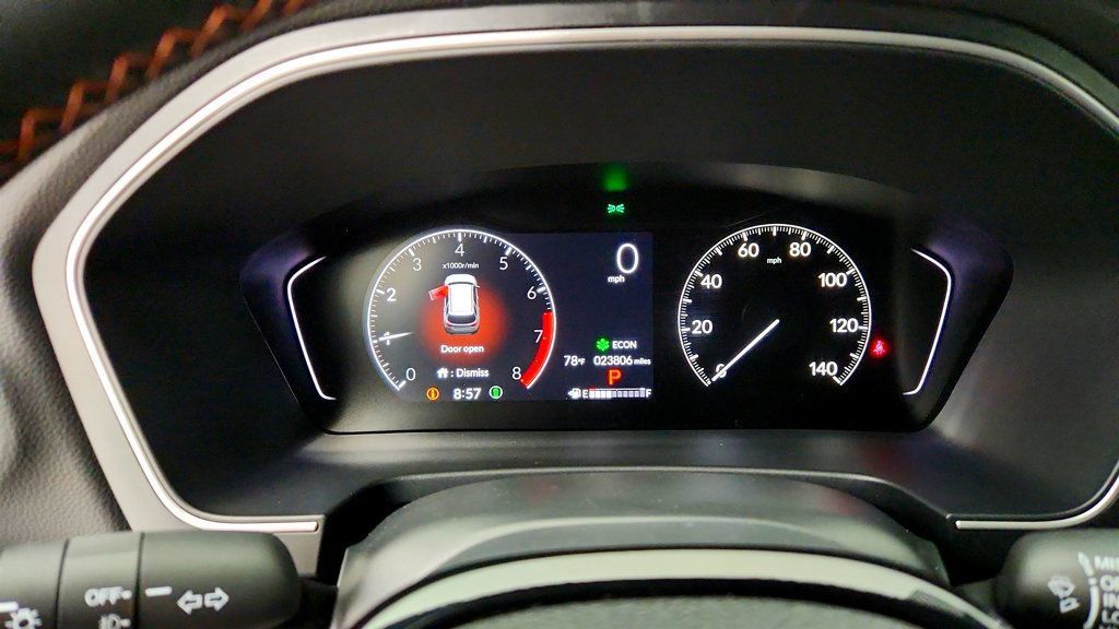 Used 2025 Honda Pilot Sport image 14