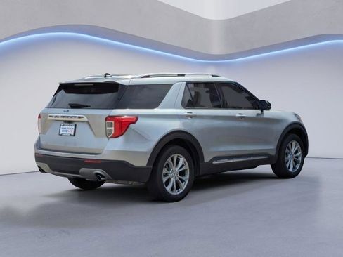 Used 2021 Ford Explorer Limited image 4