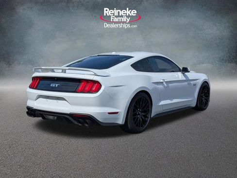 Used 2019 Ford Mustang GT Premium w/ GT Performance Package RWD image 5