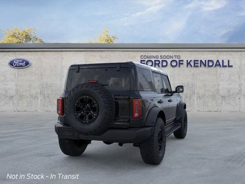 New 2026 Ford Bronco Outer Banks AWD/4WD image 8