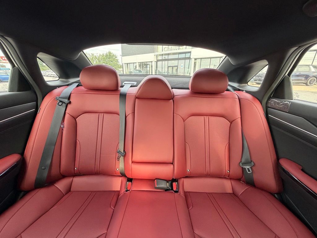 New 2026 Kia K5 GT-Line image 24