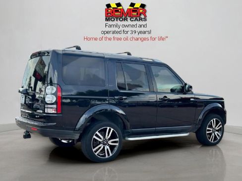 Used 2016 Land Rover LR4 HSE LUX image 5