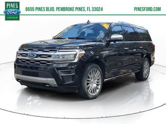 Used 2023 Ford Expedition Max Platinum 360° Tour