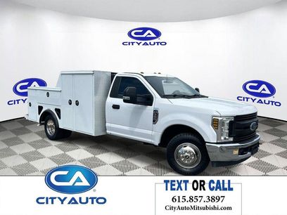 Used 2019 Ford F350 XL w/ XL Value Package