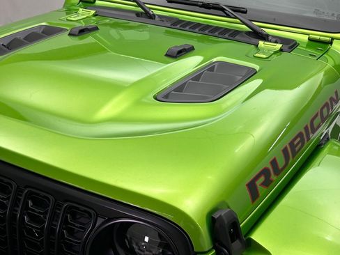 New 2025 Jeep Wrangler Unlimited Rubicon image 6