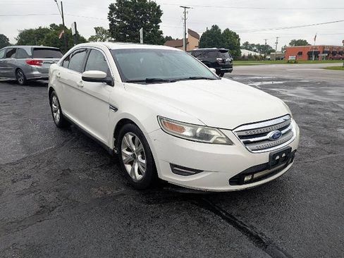 Used 2011 Ford Taurus SEL w/ 201A Rapid Spec Order Code FWD image 5