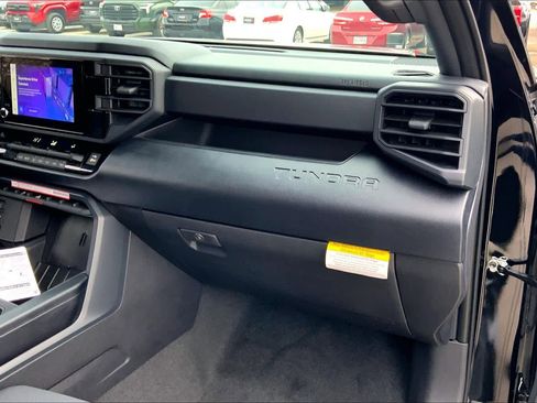 New 2025 Toyota Tundra SR image 16