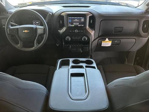 New 2026 Chevrolet Silverado 1500 W/T w/ WT Value Package RWD image 13