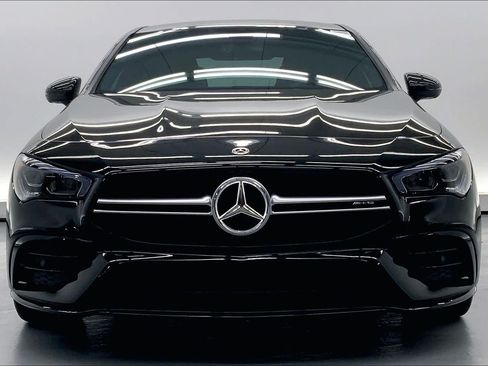 Certified 2023 Mercedes-Benz CLA 35 AMG 4MATIC image 7