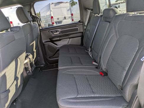 New 2026 RAM 1500 Big Horn w/ Night Edition RWD image 9