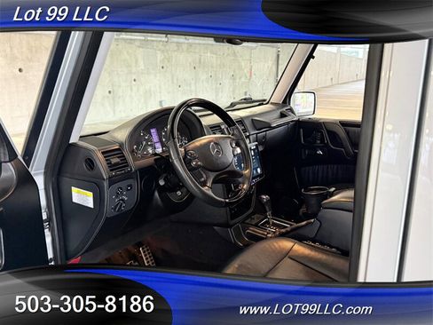 Used 2012 Mercedes-Benz G 550 image 29
