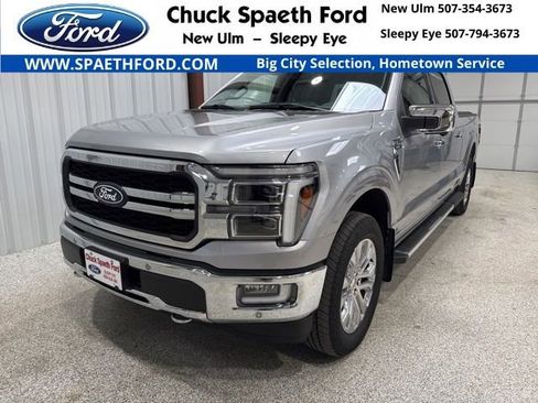 Used 2024 Ford F150 Lariat w/ Bed Utility Package image 1