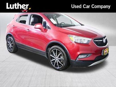 Used 2017 Buick Encore Sport Touring w/ Safety Package