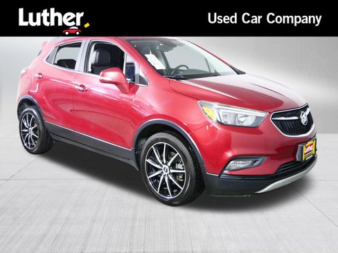 Used 2017 Buick Encore Sport Touring w/ Safety Package FWD image 1