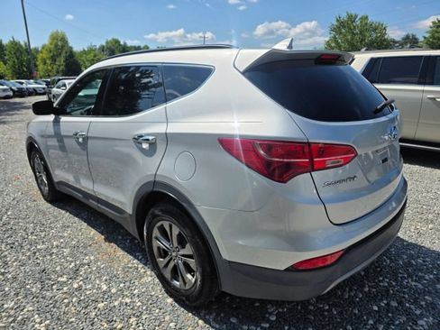 Used 2013 Hyundai Santa Fe Sport w/ Popular Equipment Pkg AWD/4WD image 7