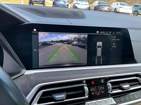 Used 2022 BMW X5 xDrive40i w/ Luxury Seating Package image 31