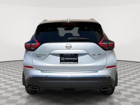Used 2023 Nissan Murano SL AWD/4WD image 4