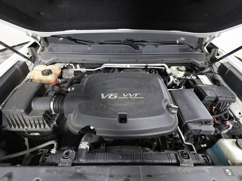 Used 2017 GMC Canyon SLE w/ SLE Convenience Package image 37