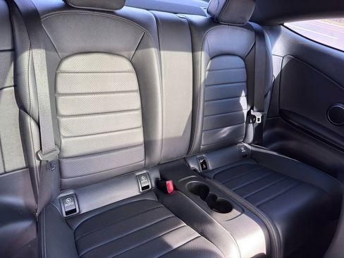 Used 2018 Mercedes-Benz C 300 Coupe w/ AMG Line image 30