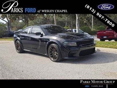 Used 2022 Dodge Charger SRT Hellcat w/ Harman/Kardon Audio Group