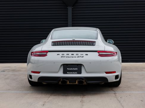 Certified 2018 Porsche 911 Carrera GTS image 6