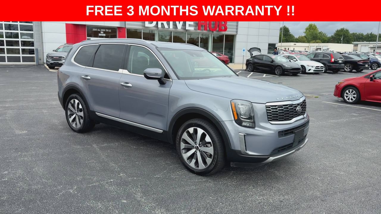 Used 2020 Kia Telluride S FWD image 2