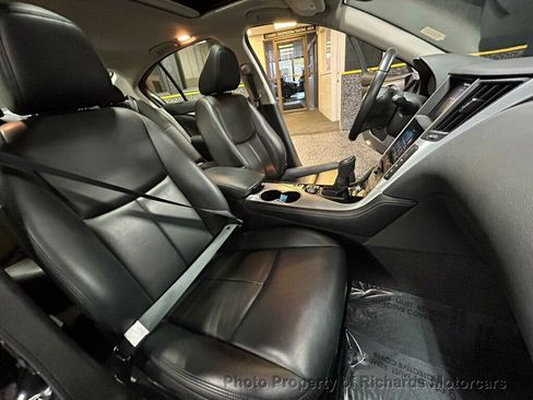 Used 2021 INFINITI Q50 Luxe AWD/4WD image 21