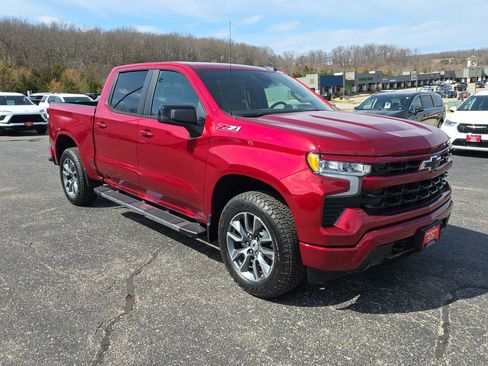 New 2026 Chevrolet Silverado 1500 RST w/ Convenience Package II image 2