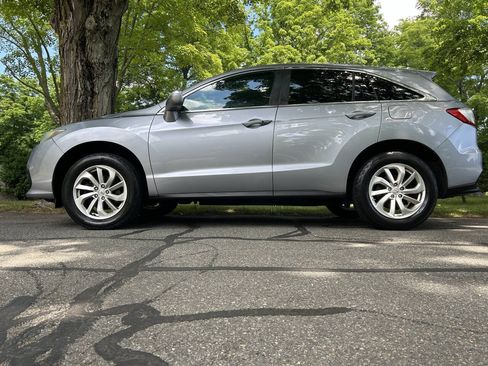 Used 2016 Acura RDX AWD w/ Technology Package image 1