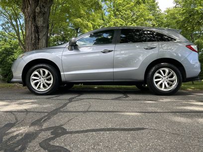 Used 2016 Acura RDX AWD w/ Technology Package