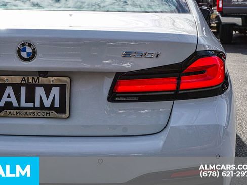 Used 2023 BMW 530i xDrive w/ M Sport Package image 12