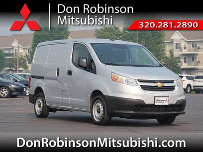 Used 2017 Chevrolet City Express LT w/ Technology Package