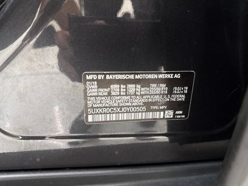 Used 2018 BMW X5 xDrive35i AWD/4WD image 33