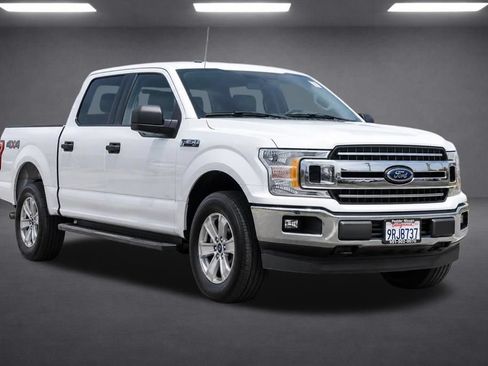 Used 2018 Ford F150 XLT RWD image 2