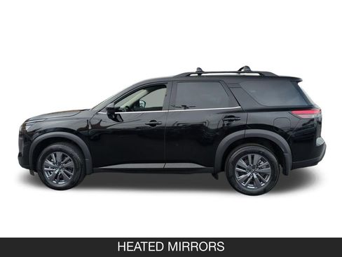New 2026 Nissan Pathfinder SV FWD image 5