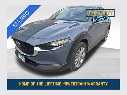 Used 2020 MAZDA CX-30 AWD w/ Premium Package