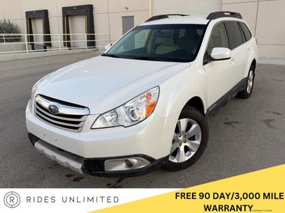 Used 2010 Subaru Outback 3.6R Limited w/ Popular Equipment Group 3B