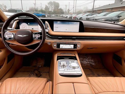 Used 2024 Genesis G90 3.5T image 17