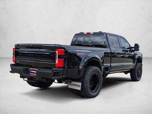 New 2026 Ford F350 Platinum AWD/4WD image 2