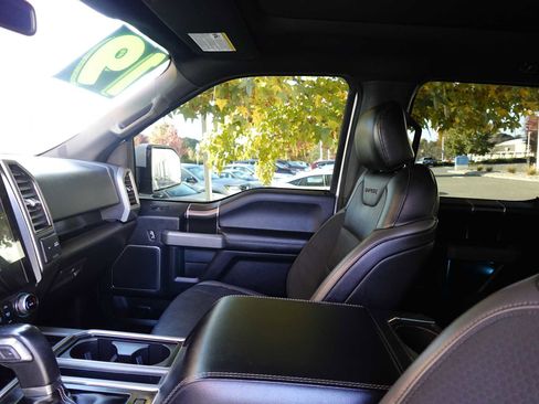 Used 2019 Ford F150 Raptor w/ Equipment Group 802A Luxury image 13