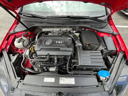 Used 2017 Volkswagen GTI Sport FWD image 30