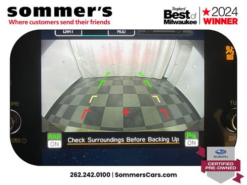 Certified 2023 Subaru Outback Onyx Edition image 19